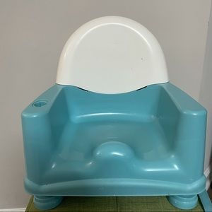 Safety First Feeding Booster Seat